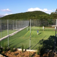 Outdoor Tennis Court and 5x5 Football Pitch_001